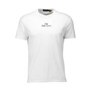 Stijlvol wit Polo T-shirt Ralph Lauren , White , Heren
