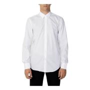 Klassiek Wit Overhemd voor Heren Antony Morato , White , Heren