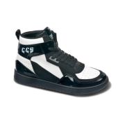 Heren Sneakers - Cm8804 Cavalli Class , Black , Heren