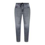 2031 D-Krailey jeans Diesel , Gray , Dames