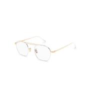 Auop004 04 Optical Frame Cutler And Gross , Yellow , Unisex