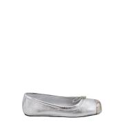 Ballerinas Alexander McQueen , Gray , Dames