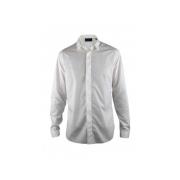 Witte Katoenen Overhemd, Gemaakt in Italië Philipp Plein , White , Her...