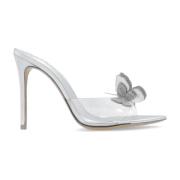 Vanessa Crystal mules Sophia Webster , Gray , Dames