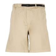 Casual Shorts Woolrich , Beige , Heren