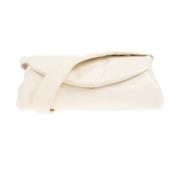 Kleine schoudertas Jil Sander , Beige , Dames