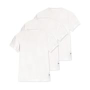T-shirt 3-pack Jil Sander , White , Dames