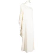 Gowns Taller Marmo , White , Dames