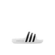 Adilette 22 slides Adidas Originals , White , Dames