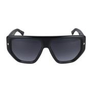 D2 Zonnebril 0088/S Dsquared2 , Black , Heren