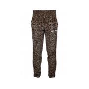 Trousers Palm Angels , Brown , Heren