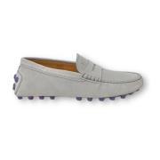 Macro Mocassins Tod's , White , Dames