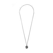 Hartketting Ugo Cacciatori , Gray , Dames