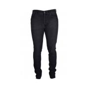 Jeans Givenchy , Black , Heren