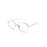 Grijze Optische Frame Stijlvol en veelzijdig Loewe , Gray , Dames