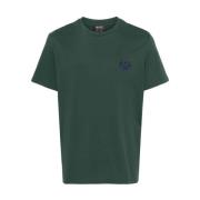 Nieuwe Raymond T-Shirt A.p.c. , Green , Heren