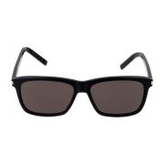 Stijlvolle zonnebril SL 339 Saint Laurent , Black , Heren
