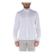 Formeel Oxford Overhemd RRD , White , Heren