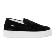 Verhoog je stijl met deze heren loafers Antony Morato , Black , Heren