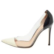 Pre-owned Leather heels Gianvito Rossi Pre-owned , Multicolor , Dames