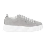 Heren Sneakers Lente/Zomer Collectie Antony Morato , Gray , Heren