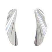 Pre-owned Silver earrings Tiffany & Co. Pre-owned , Gray , Dames