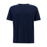 Girocollo MC T-shirts en Polos A.p.c. , Blue , Heren