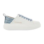 Eco-Wembley Dames Sneakers Alexander Smith , White , Dames