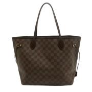 Pre-owned Coated canvas louis-vuitton-bags Louis Vuitton Vintage , Bro...