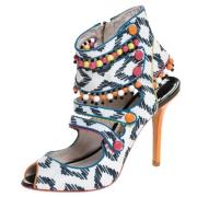 Pre-owned Fabric sandals Sophia Webster Pre-owned , Multicolor , Dames