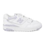 Dames Sneakers van Leer New Balance , Purple , Dames