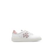 Courtside sneakers Stuart Weitzman , White , Dames