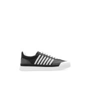 Nieuwe Jersey sneakers Dsquared2 , Black , Heren