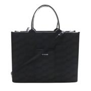 Pre-owned Canvas balenciaga-bags Balenciaga Vintage , Black , Dames