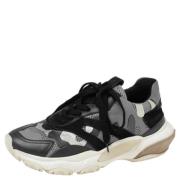 Pre-owned Leather sneakers Valentino Vintage , Multicolor , Dames