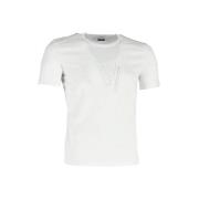 Pre-owned Cotton tops Versace Pre-owned , White , Dames
