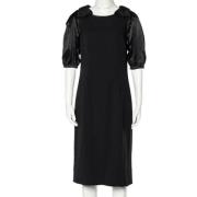 Pre-owned Fabric dresses Dolce & Gabbana Pre-owned , Black , Dames