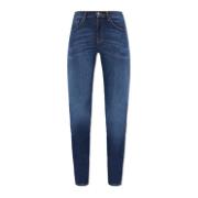 J20 skinny fit jeans Emporio Armani , Blue , Dames