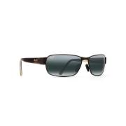 Sunglasses Maui Jim , Black , Heren