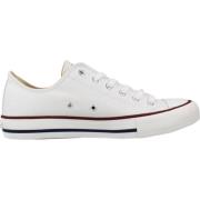 Stijlvolle Vetersneakers Victoria , White , Dames