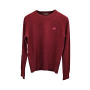 Pre-owned Cotton tops Acne Studios Pre-owned , Red , Dames