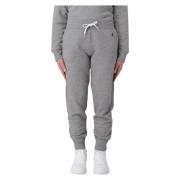 Comfortabele Katoenen Jogging Sweatpants Polo Ralph Lauren , Gray , Da...