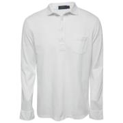 Pre-owned Cotton tops Ralph Lauren Pre-owned , White , Dames