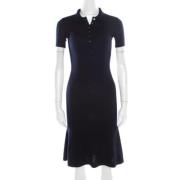 Pre-owned Cashmere dresses Ralph Lauren Pre-owned , Blue , Dames