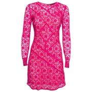Pre-owned Cotton dresses Marc Jacobs Pre-owned , Pink , Dames