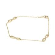 Pre-owned Rose Gold bracelets Tiffany & Co. Pre-owned , Pink , Dames