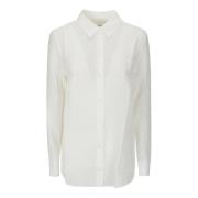 Essentiële Shirt Equipment , White , Dames