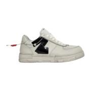 Lichtgrijze Avril Sneakers 44 Label Group , Gray , Heren