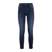 Skinny Jeans Fracomina , Blue , Dames