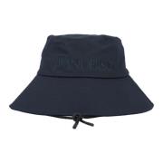 Stijlvol Logo Bucket Hat JW Anderson , Blue , Unisex